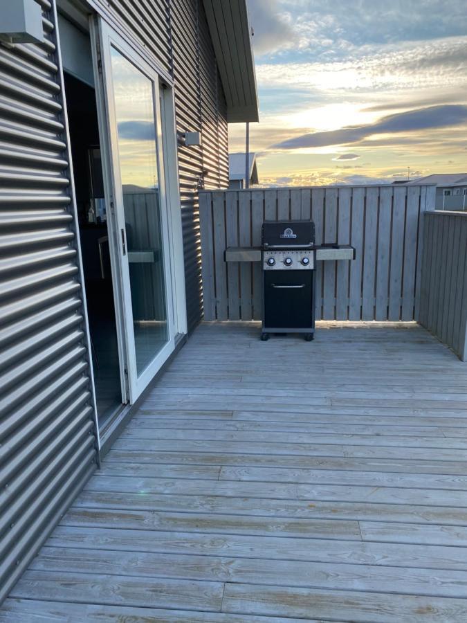 Modren House Eyrarbakki Exterior foto
